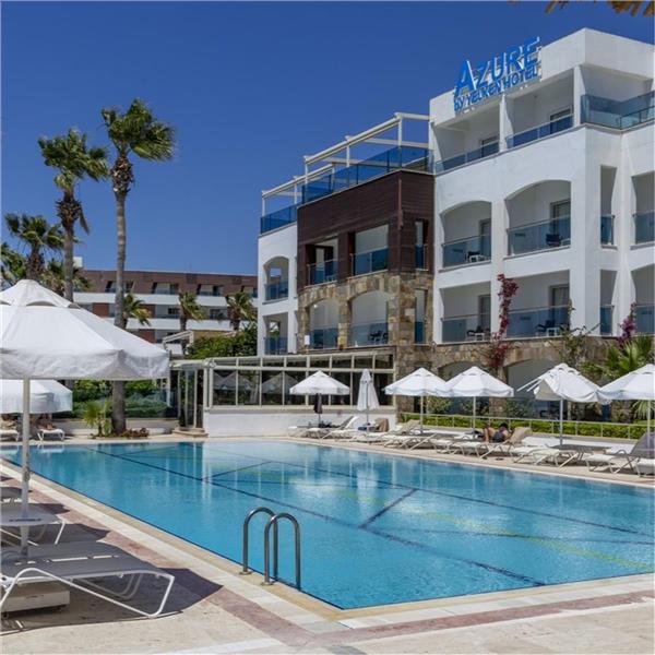 İzmir Çıkışlı 3 Gece 4 Gün Azure By Yelken Hotel Konaklamalı Bodrum Tatili