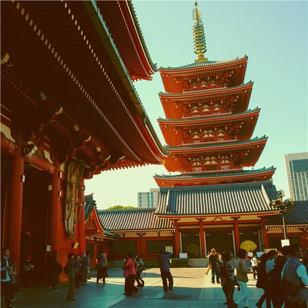 Uçaklı 6 Gece 7 Gün Konaklamalı Direkt Sefer İle Japonya Turu