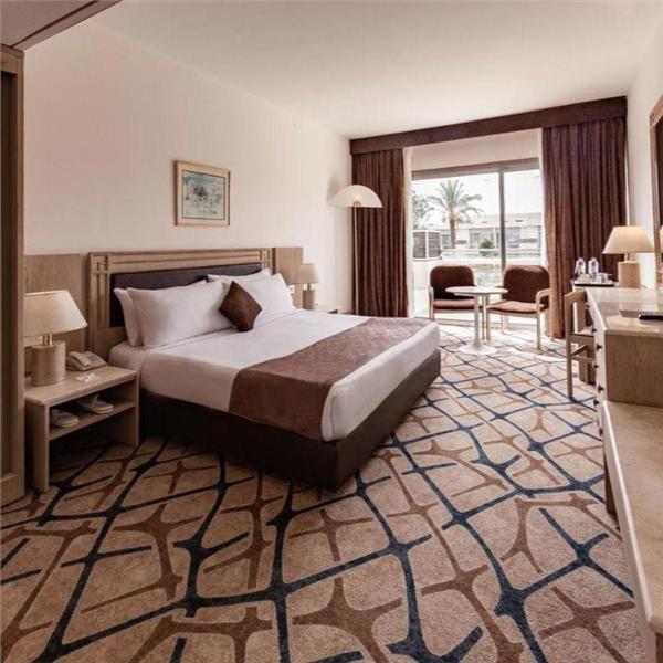 İzmir'den Kalkışlı Uçaklı ve 3 Gece 4 Gün 5 Yıldızlı Concorde El Salam Front Konaklamalı Sharm El Sheikh Turu