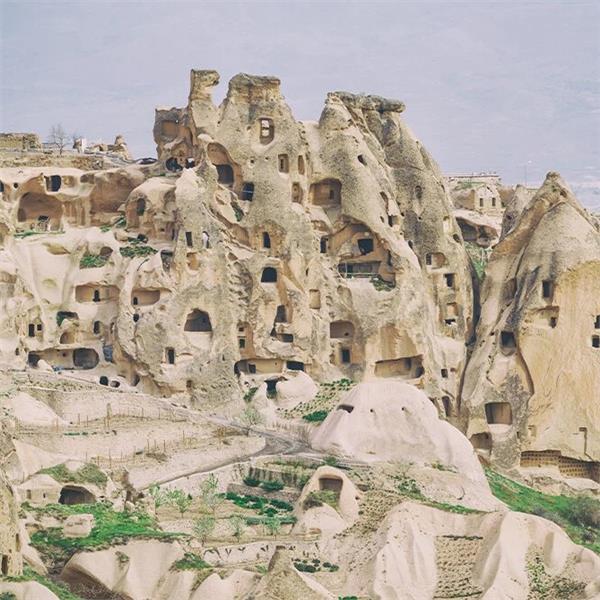 İzmir'den Otobüs İle Hareketli 1 Gece 2 Gün Konaklamalı Konya Şeb-i Arus ve Kapadokya Turu.
