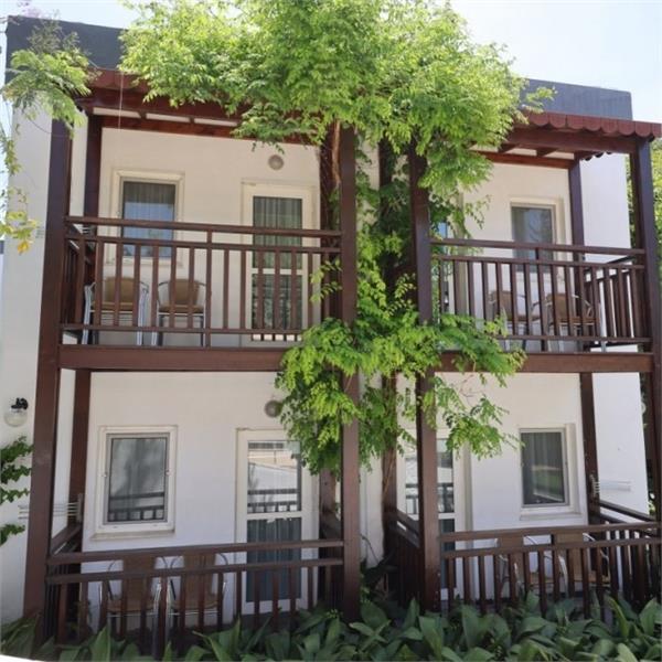 İzmir'den Otobüslü 3 Gece 4 Gün Bodrum Tatili Bitez Garden Life Hotel Konaklama