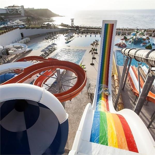 İzmir'den Uçak İle Hareketli Kıbrıs Elexus Hotel Resort Tam Pansiyon Plus Konaklama Seçenekleri