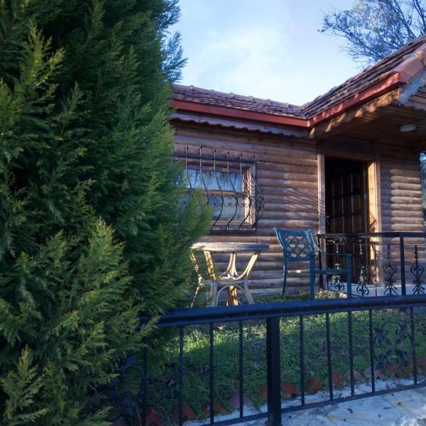 Çiçekliköy My Garden Butik Otel Bungalow Evde Çift Kişi Kahvaltı Dahil Konaklama