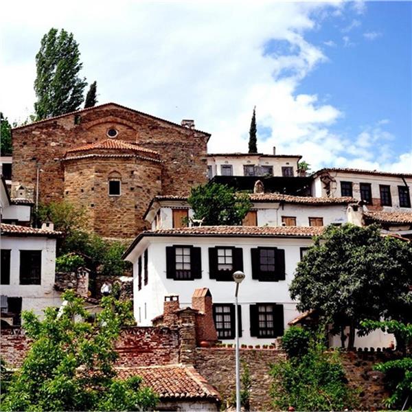 İzmir Çıkışlı Günübirlik Efes, Meryem Ana, Şirince Turu