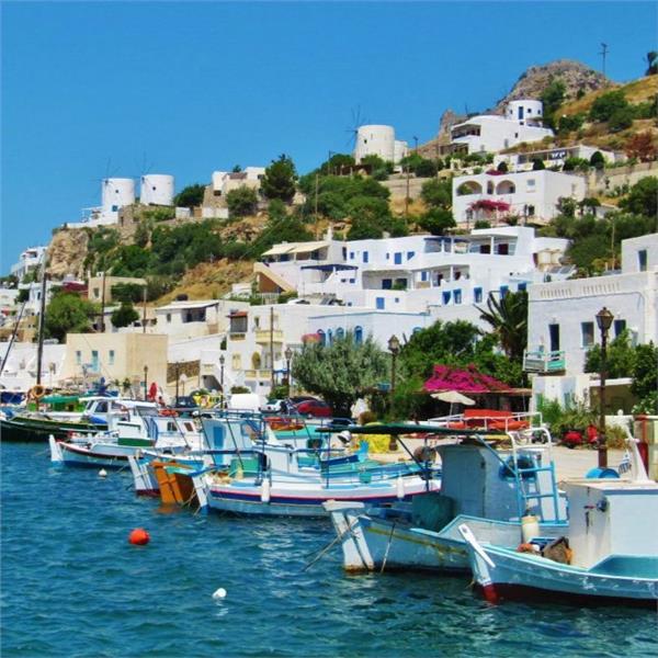 İzmir'den Otobüslü 3 Gece 4 Gün Konaklamalı  Rodos Turu