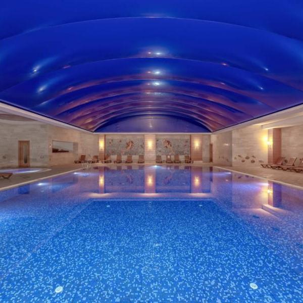 Herşey Dahil Antalya Transatlantik Hotel & Spa