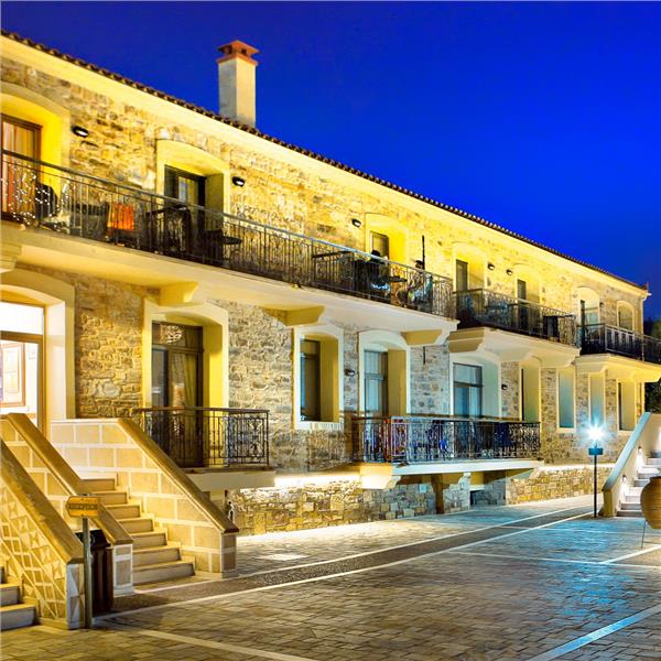 Çeşme'den Hareketli Yılbaşı Özel 2 Gece 3 Gün 4* Grecian Castle Hotel Konaklamalı Sakız Adası Turu Üstelik Yılbaşı Galası ve ya Taverna Seçenekli