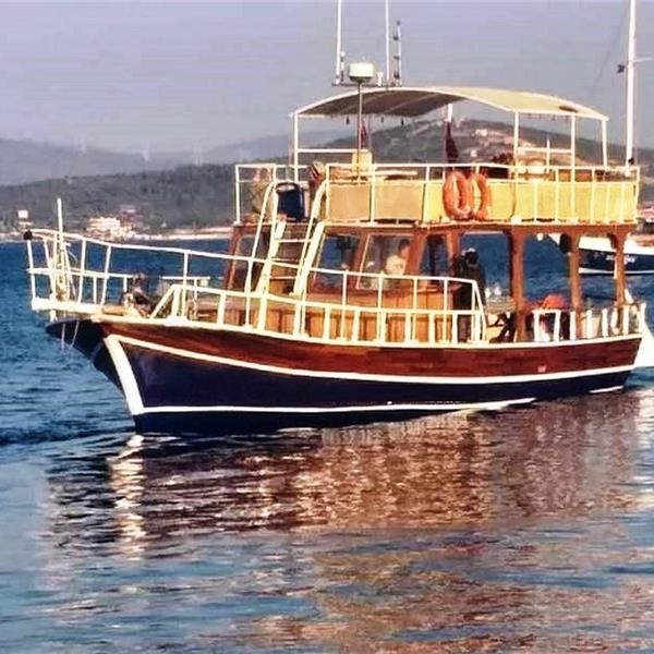 Çeşme Ildır Balık Avı Turu. Üstelik Gece ve Gündüz Çıkış Seçenekli 