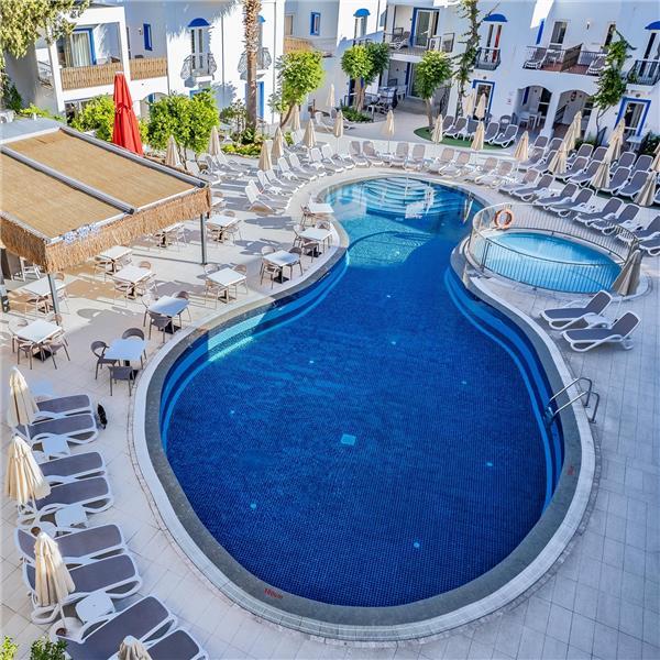 İzmir'den Otobüslü ve 2 Gece 3 Gün Her Şey Dahil Konaklamalı Bodrum Turu