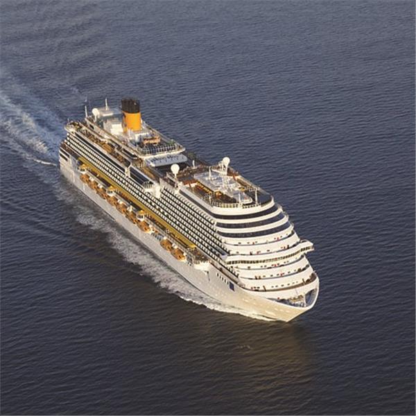 İzmir'den Direkt Uçuşlu 7 Gece 8 Gün Konaklamalı Costa Diadema ile Norveç Fiyortları Turu