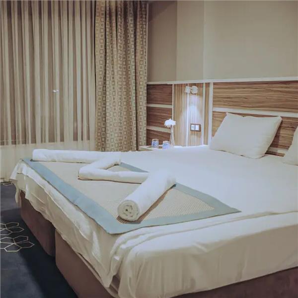 Pırlanta Butik Otel Çeşme'de Beach girişi ve kahvaltı dahil çift kişi konaklama