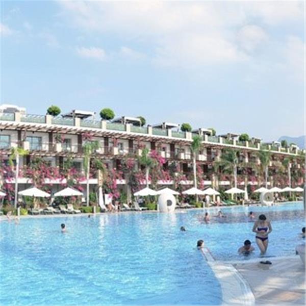 İzmir'den Uçak İle Hareketli Kıbrıs Cratos Premium Hotel Port Spa Tam Pansiyon Plus Konaklama