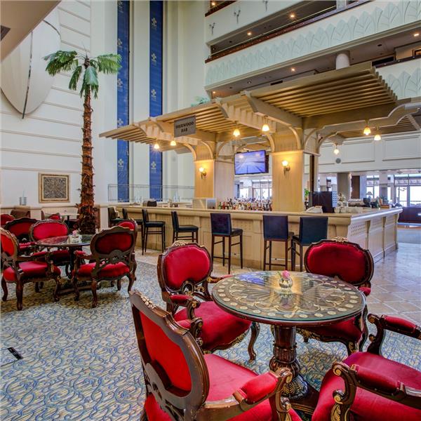 İzmir'den Uçak Bileti ve Otel Transferi Dahil 2 Gece 3 Gün Konaklamalı Kıbrıs Girne Merit Park Hotel'de Özcan Deniz Yılbaşı Gala