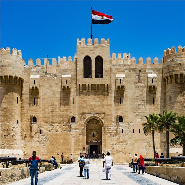 İzmir'den Uçaklı 4 Gece 6 Gün Konaklamalı Nil İncileri Kahire, Luxor Ve İskenderiye Turu