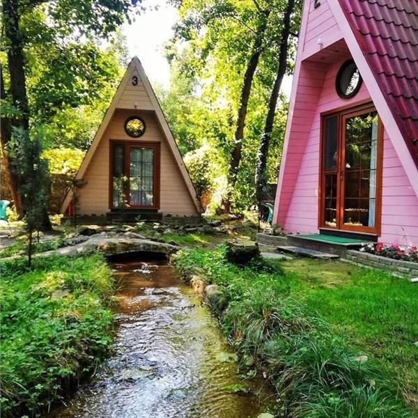 Abant, Yedigöller, Gölcük, Maşukiye, Hobbit Evleri Ormanya, Batı Karadeniz Turu