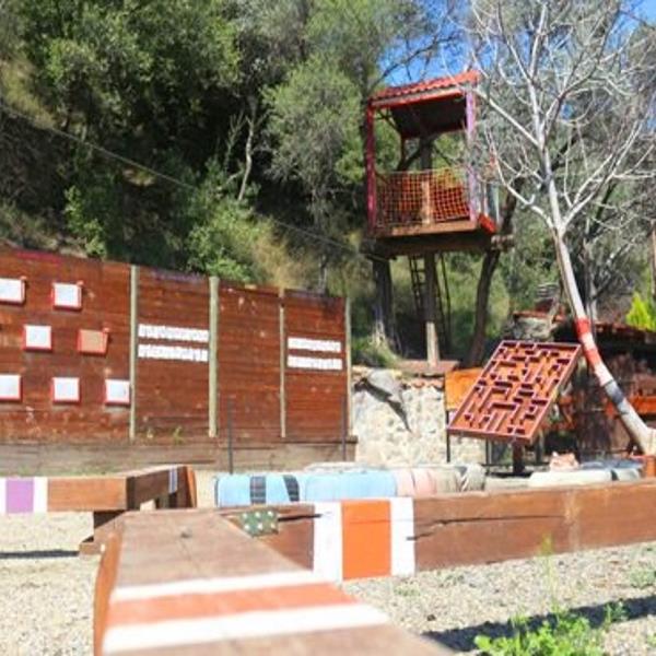 Homeros Adventure Macera Parkuru ve Kahvaltı