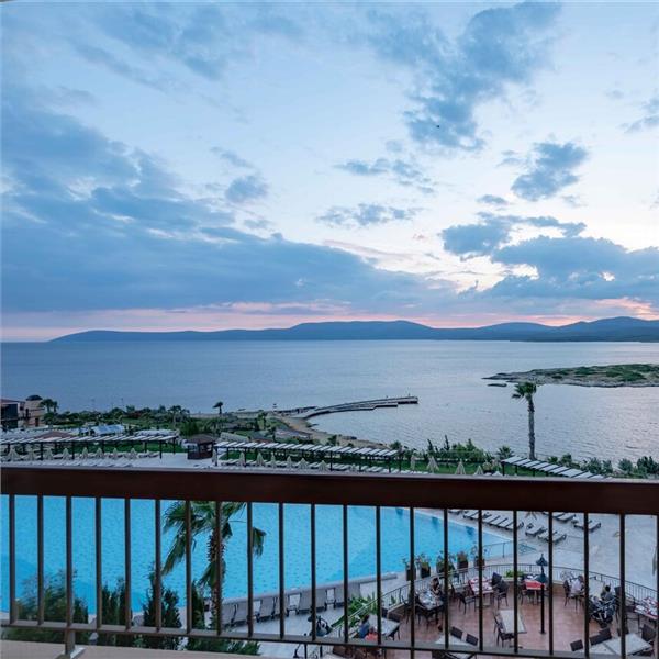 Royal Teos Thermal Resort Clinic & SPA konaklama