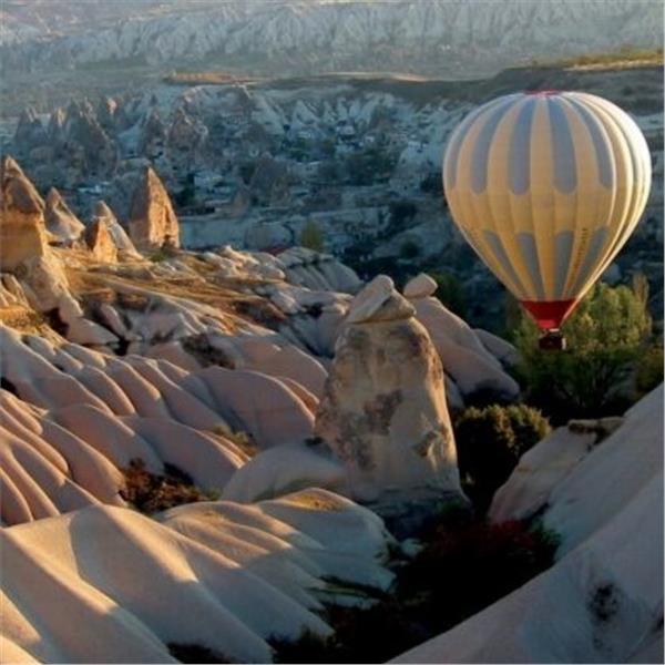 Yılbaşı Özel 2 Gece 3 Gün 5* Perissia Hotel & Convention Center Konaklamalı Erciyesli Kapadokya Turu