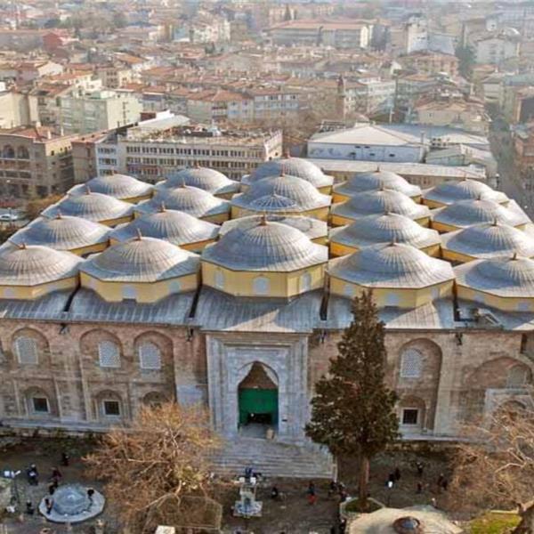 İzmir Çıkışlı 1 gece 2 gün 5* Baia Bursa Spa Hotel Konaklama Bursa Uludağ Turu