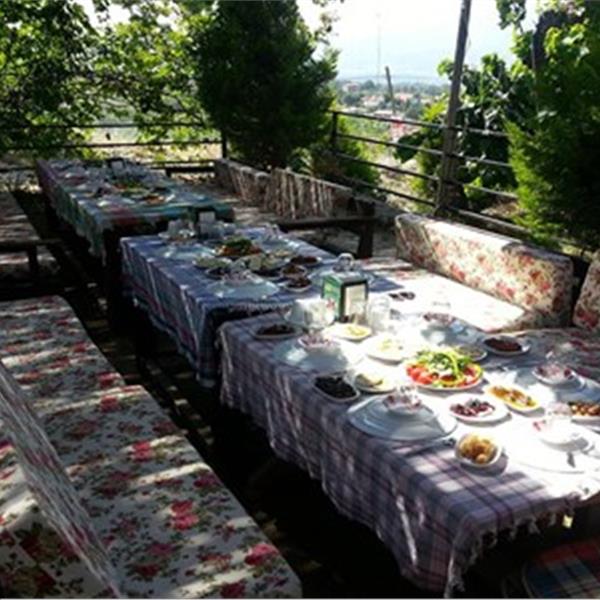 Çiçekliköy Enfes Kahvaltı!