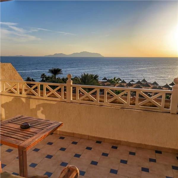 İzmir'den Kalkışlı Uçaklı ve 4 Gece 5 Gün 5 Yıldızlı Sheraton Sharm Hotel Konaklamalı Sharm El Sheikh Turu