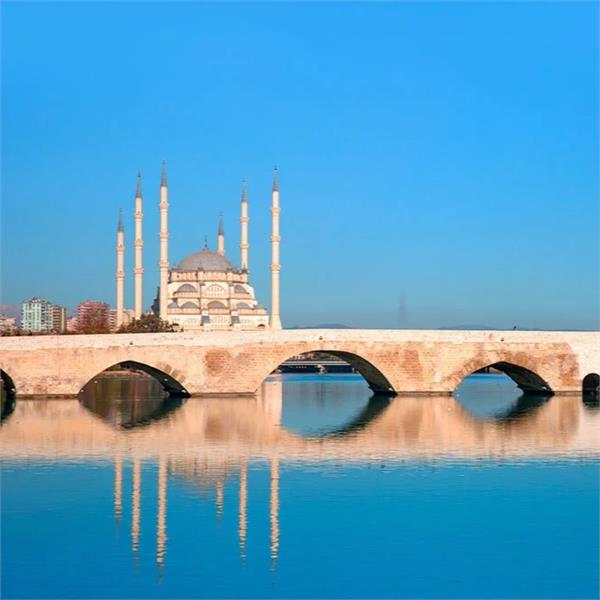 İzmir'den Otobüslü 9 Gece 10 Gün Konaklamalı Doğu Anadolu İle Büyük Gap Turu