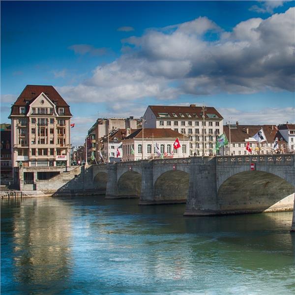 İzmir'den Uçaklı 6 Gece 7 Gün Konaklamalı Alpler Turu