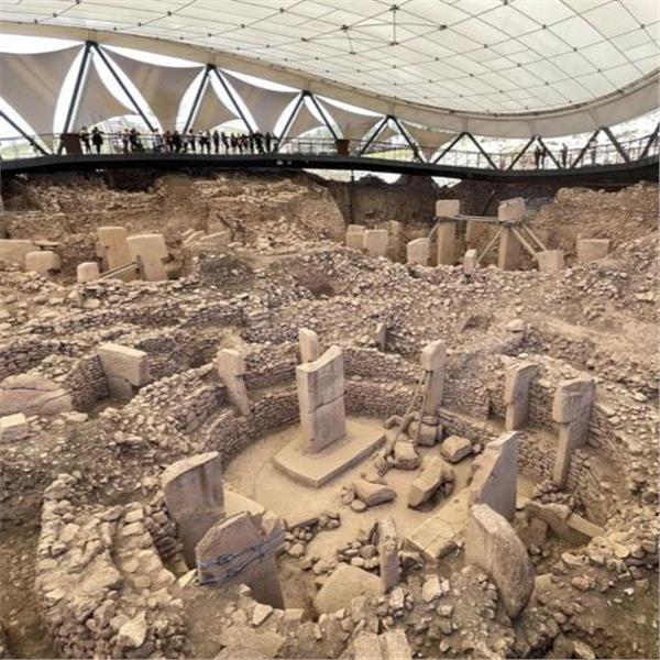 İzmir'den Uçaklı 6 Gece 7 Gün Konaklamalı GAP Doğu Anadolu ve Nahçıvan Turu