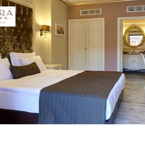 L’agora Old Town Hotel'de Kahvaltı Dahil Çift Kişi Konaklama