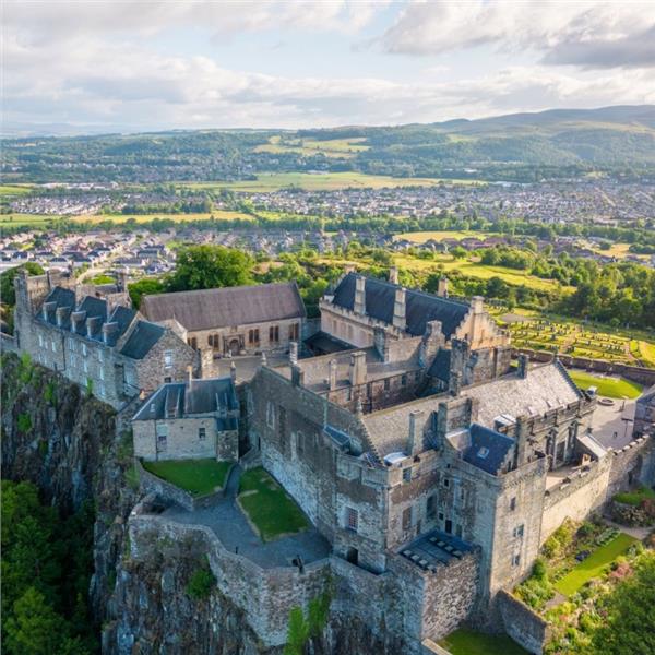 İzmir'den Uçaklı 8 Gece 9 Gün Konaklamalı Büyük Britanya Turu