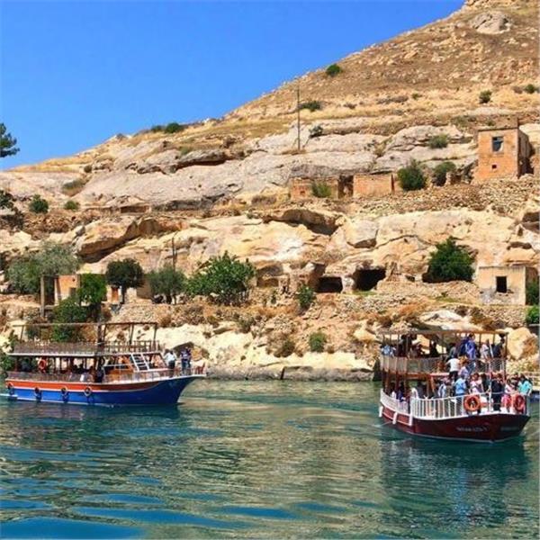 İzmir'den Uçaklı 6 Gece 7 Gün Konaklamalı GAP Doğu Anadolu ve Nahçıvan Turu