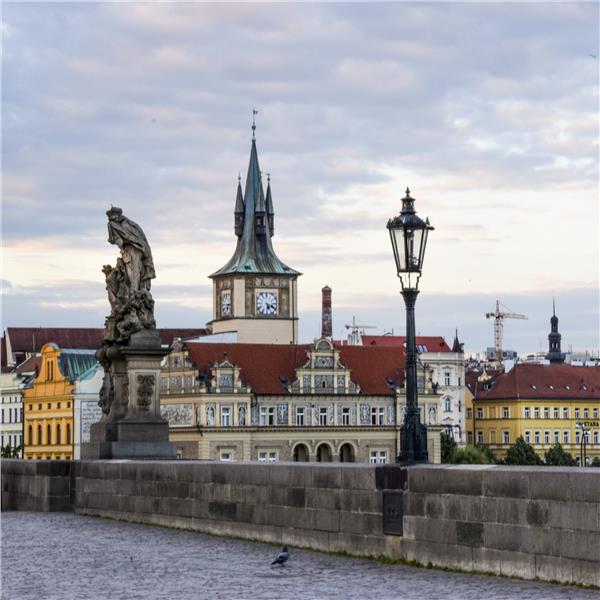 İzmir'den Uçak İle Kalkışlı 9 Gece 10 Gün Konaklamalı Tüm Ekstra Turlar Dahil Büyük Orta Avrupa Turu