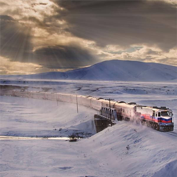 İzmir kalkışlı Uçaklı ve Doğu Ekspresi ile 3 gece 4 gün Kars, Sarıkamış, Çıldır Gölü, Erzurum, Palandöken Turu