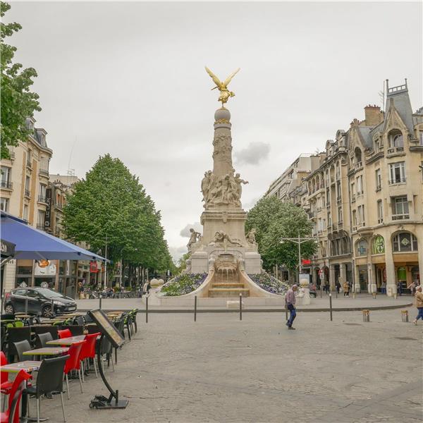 İzmir Uçaklı 6 Gece 7 Gün Konaklamalı Disneyland Alsace & Paris & Almanya Turu