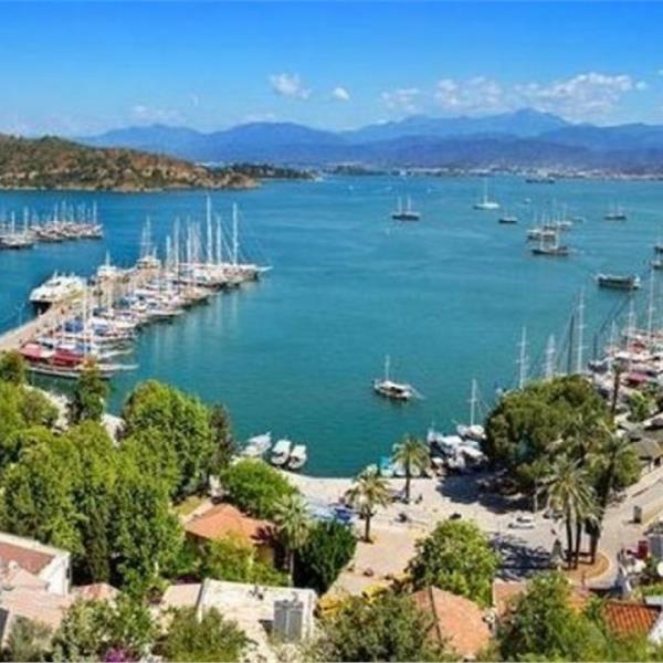 İzmir'den Hareketli Ramazan Bayramı Özel 2 Gece 3 Gün Konaklamalı Erdek Avşa Turu