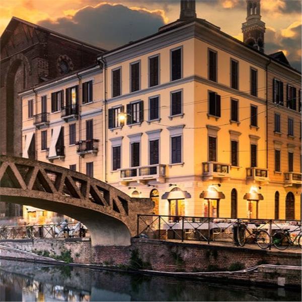 İzmir'den Uçak İle Kalkışlı 6 Gece 7 Gün Konaklamalı Ljubljana & Bled Gölü Gezisi Dahil Bella İtalya & Slovenya Turu