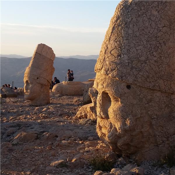 İzmir'den Otobüs İle Ramazan Bayramı Özel 4 Gece Konaklamalı Gap Turu