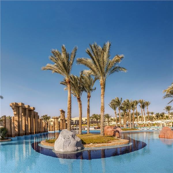 İzmir'den Kalkışlı Uçaklı ve 3 Gece 4 Gün 5 Yıldızlı Rixos Premium Seagate Hotel Konaklamalı Sharm El Sheikh Turu