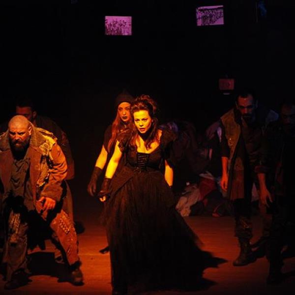 Gettodakiler Tiyatro Oyunu 23 Ocak Perşembe Fuar İzmir Sanat İndirimli Giriş Bil