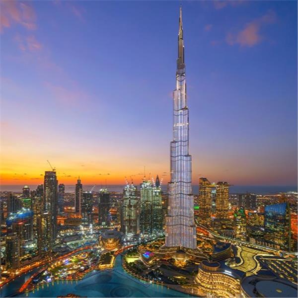 İzmir'den Uçak İle Hareketli Yılbaşı Özel 3 Gece 4 Gün Konaklama ve Otel Seçenekli Dubai Turu