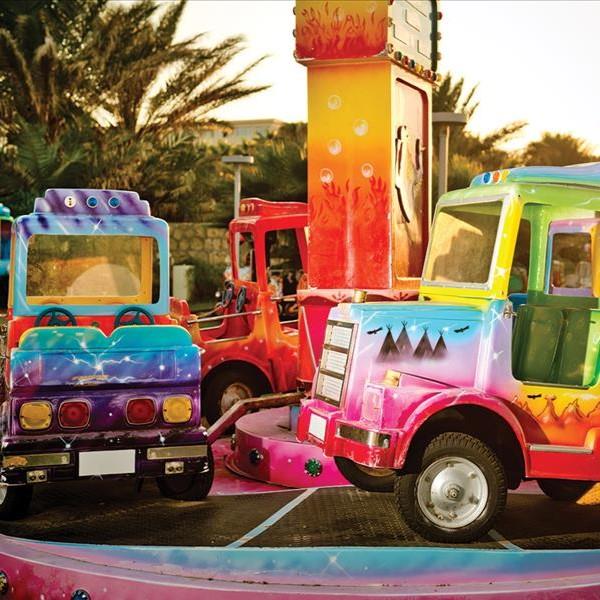 İzmir'den Uçaklı 3 Gece 4 Gün Vuni Palace Hotel Konaklamalı Kıbrıs Kültür Turu