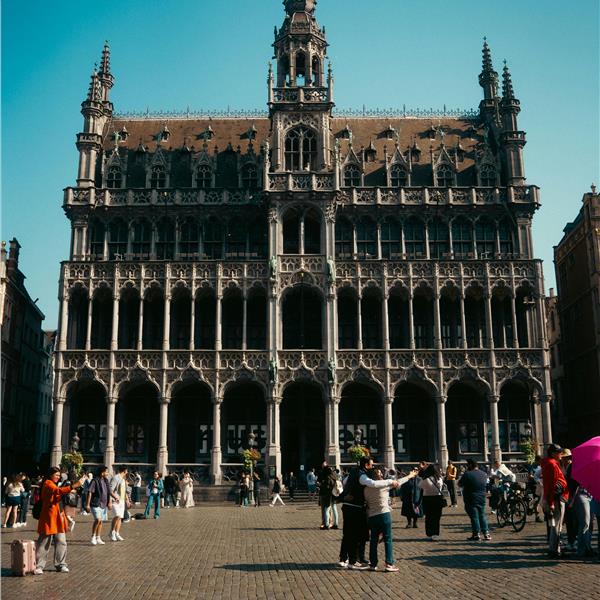 İzmir'den Uçakla 3 Gece 4 Gün Bayram Özel Belçika Ve Hollanda Şirin Kentler Turu