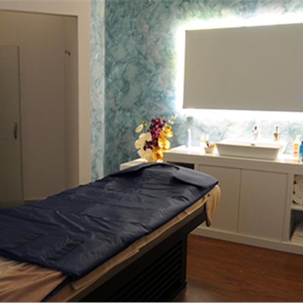 Alaçatı Zigana Resort Hotel Atlante Spa’da 60 dk. Aromaterapi masajı ve SPA paketi