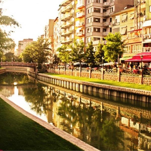 İzmir Çıkışlı 1 gece 2 gün Ankara Konaklamalı Eskişehir ve Ankara Anıtkabir Turu