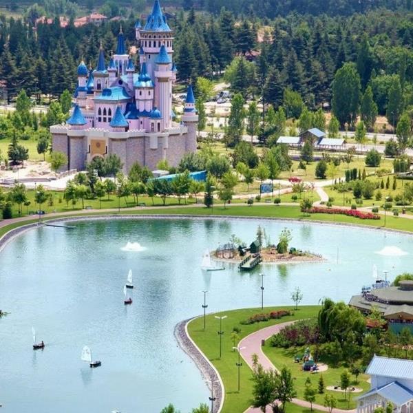 İzmir Çıkışlı Konaklamalı 1 Gece 2 Gün Eskişehir Turu