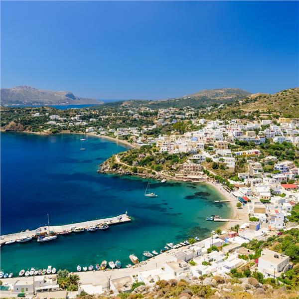 Bodrum'dan Çıkışlı 3 Gece 4 Gün Konaklamalı Leros Adası Turu