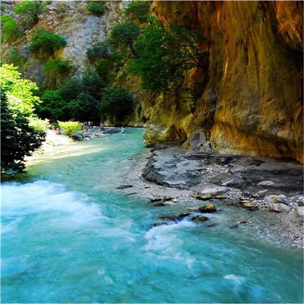 İzmir'den Otobüslü 3 Gece 4 Gün Konaklamalı Fethiye Likya Tatil Paketi Turu