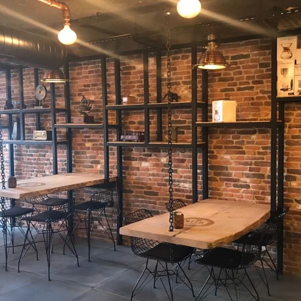 Kordon Sac'k Cafe Kahvaltı ve Türk Kahvesi