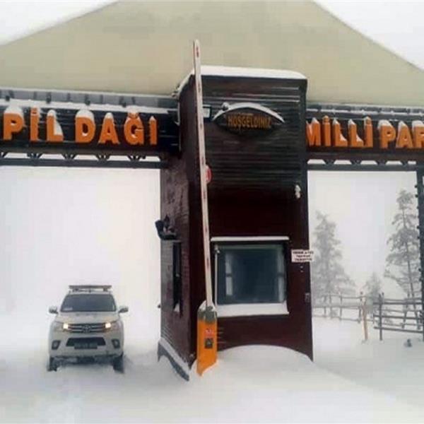 İzmir Çıkışlı Günübirlik Manisa Spil Dağı Turu