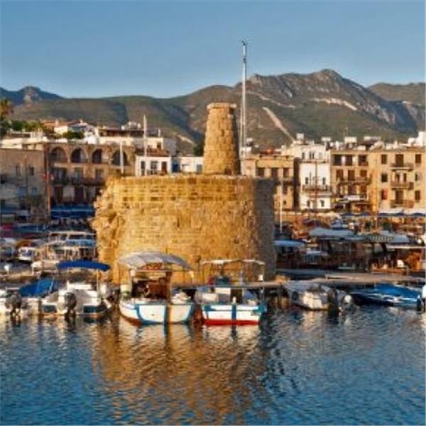 İzmir Kalkışlı Uçaklı 3 Gün 4 Gece 5 Yıldızlı Grand Pasha Hotel Konaklamalı Kıbrıs Turu